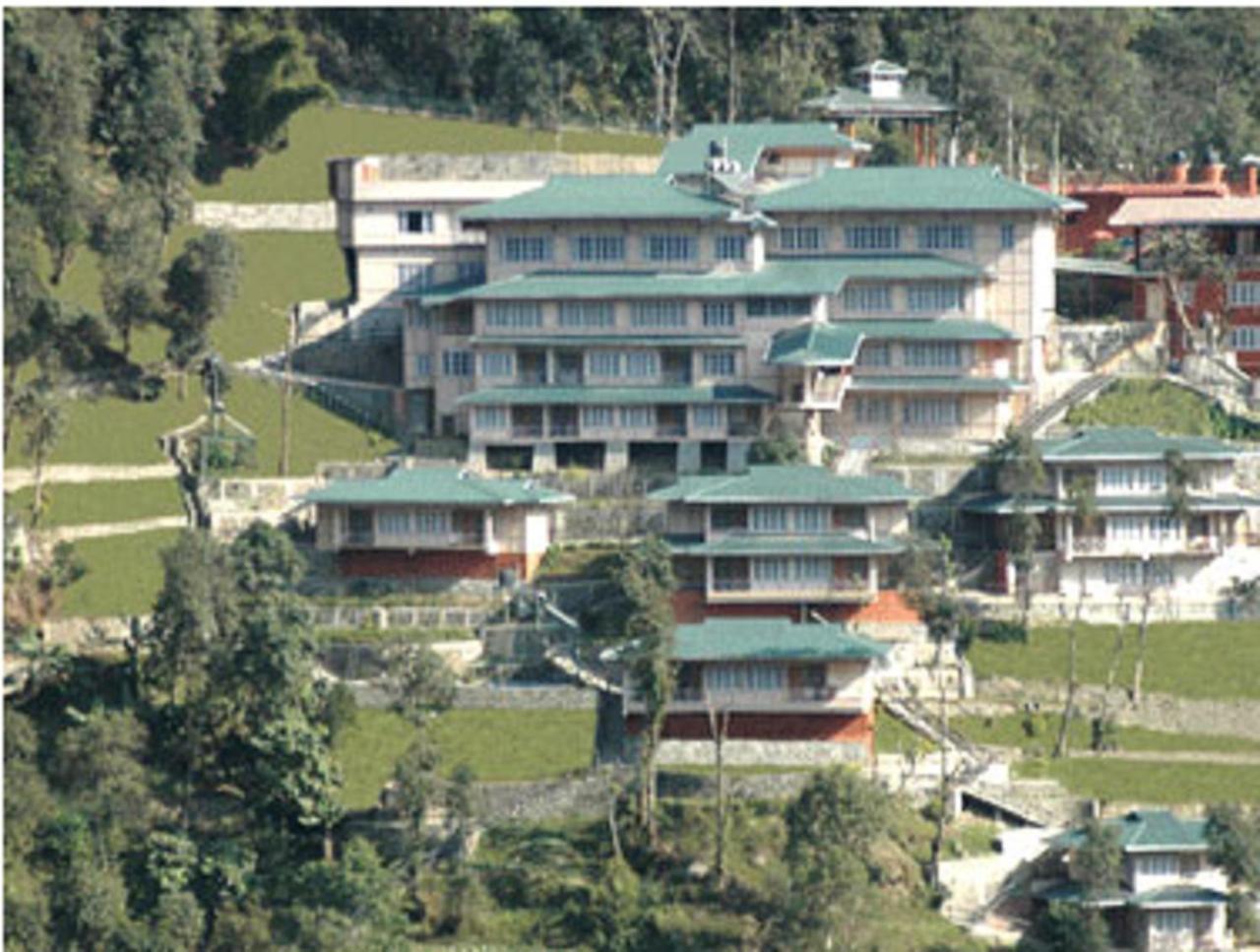 Sterling Gangtok Orange Village Экстерьер фото