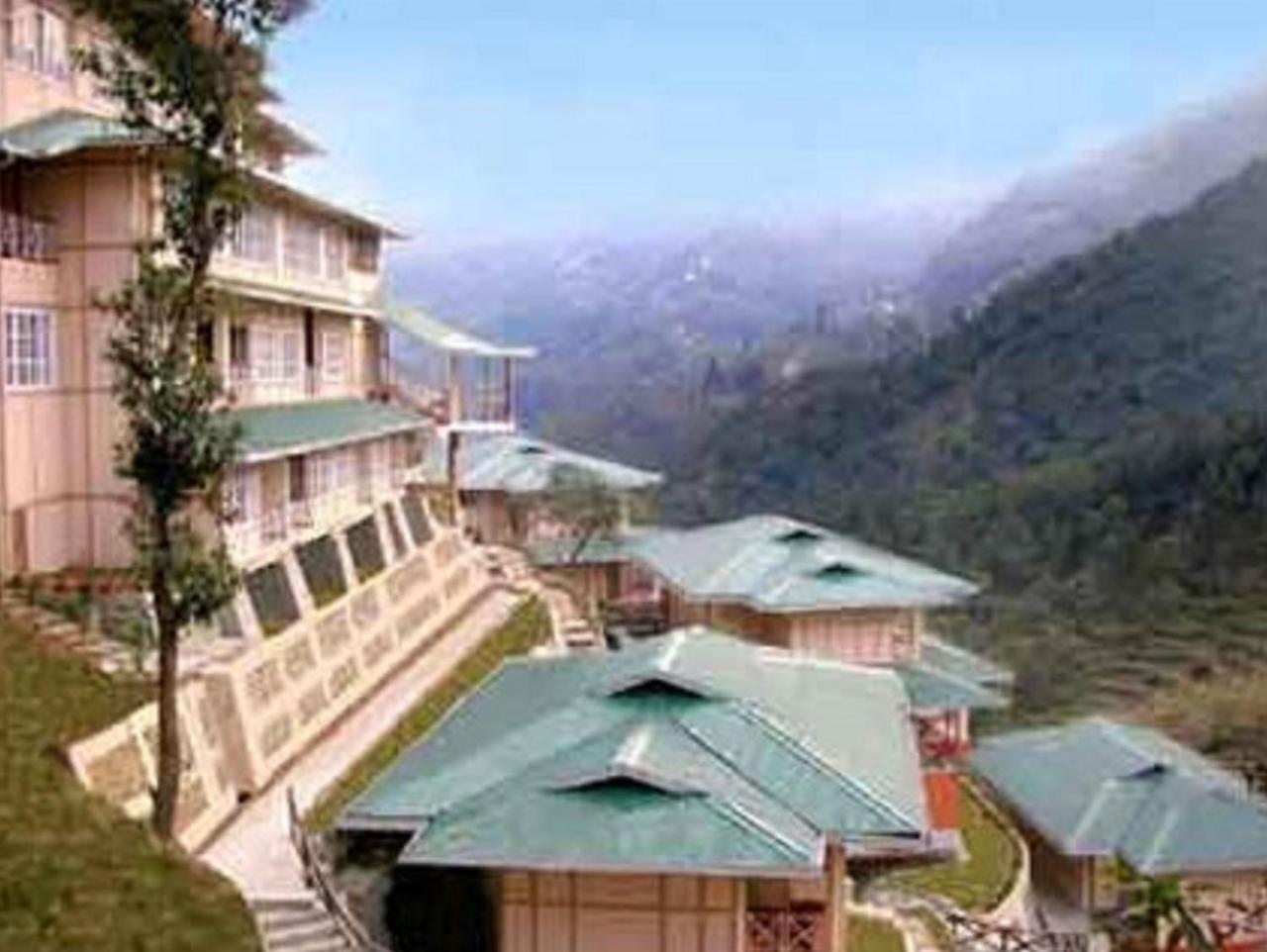 Sterling Gangtok Orange Village Экстерьер фото