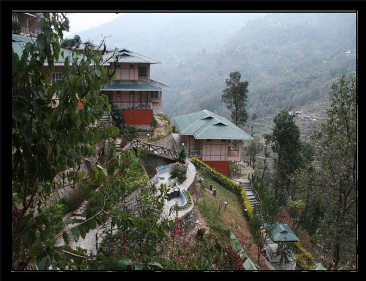 Sterling Gangtok Orange Village Экстерьер фото